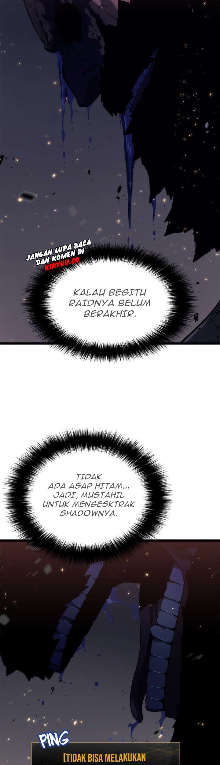 Solo Leveling Chapter 137 - halaman 6