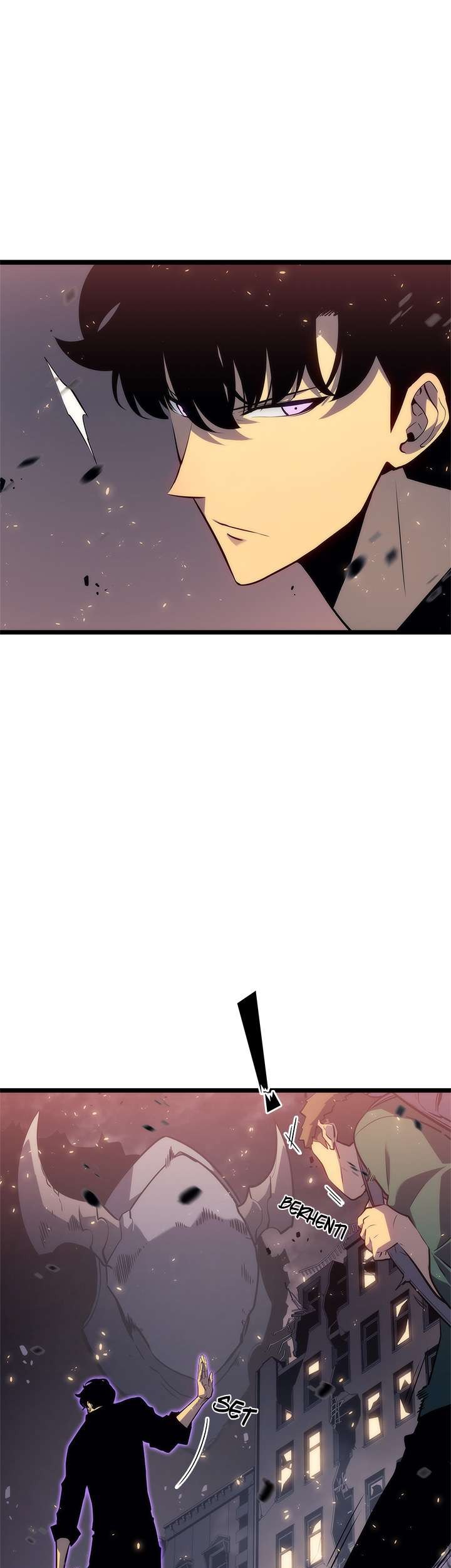 Solo Leveling Chapter 137 - halaman 8