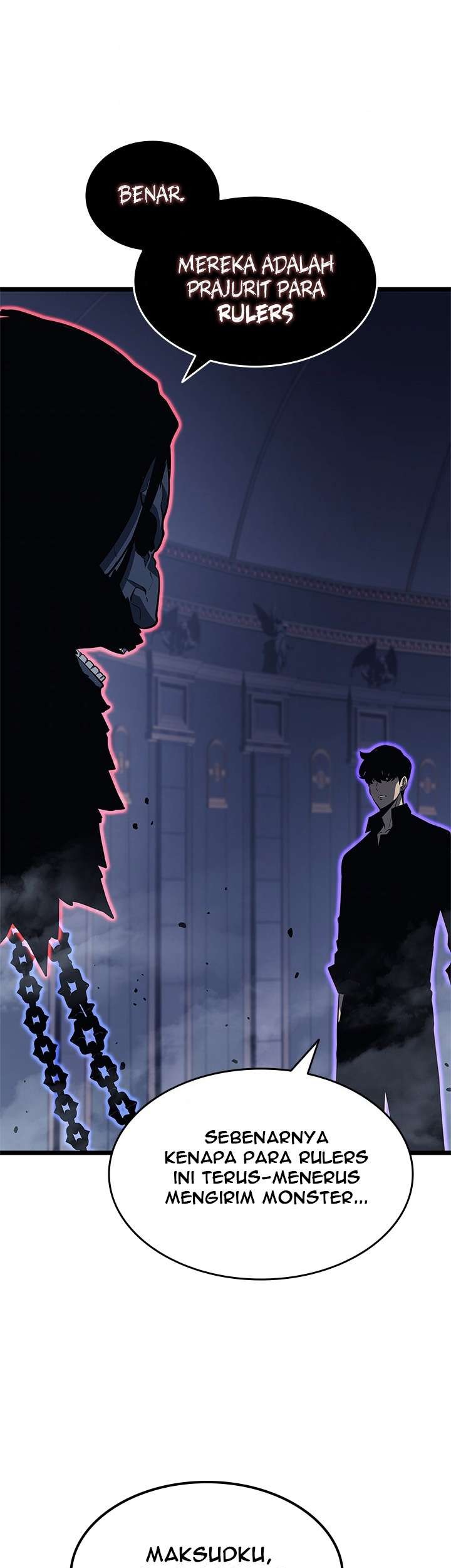 Solo Leveling Chapter 138 - halaman 1