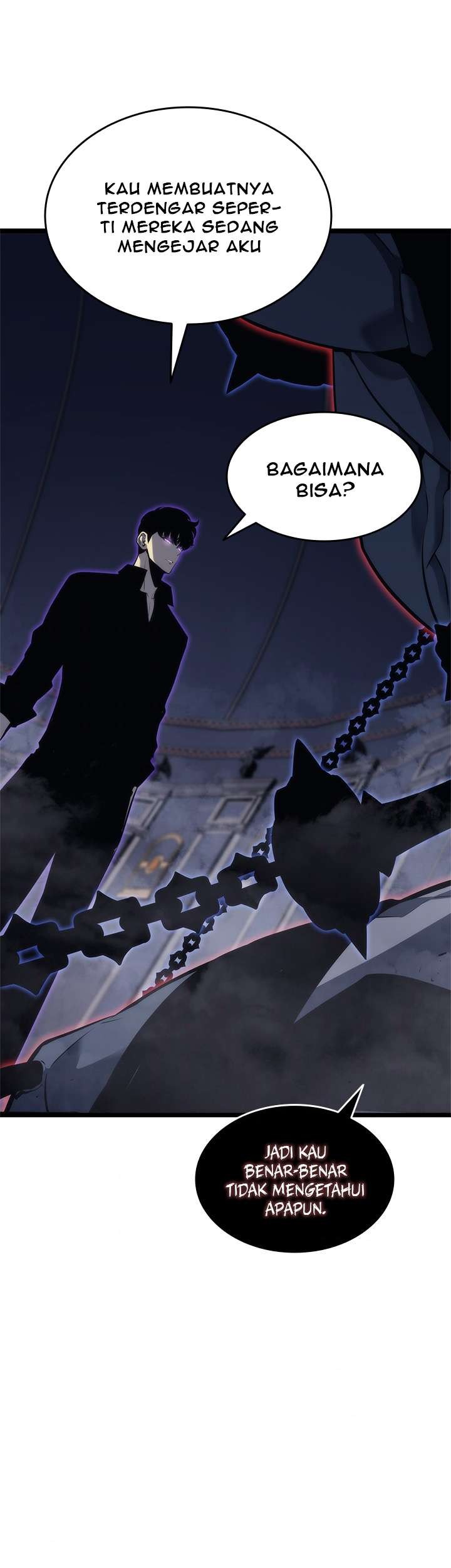 Solo Leveling Chapter 138 - halaman 16