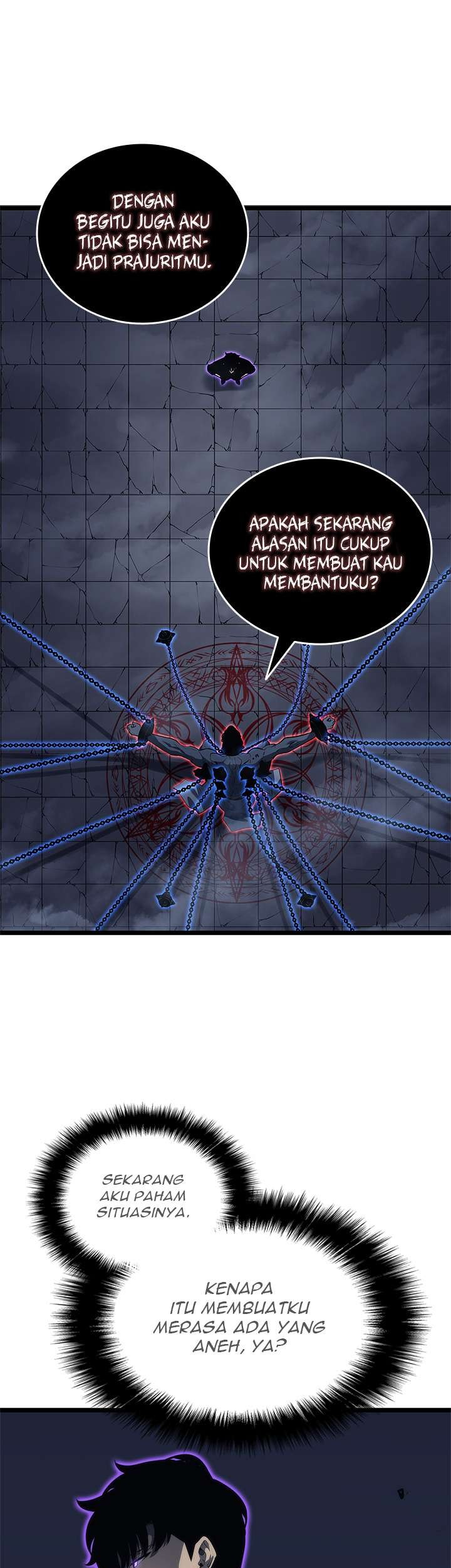 Solo Leveling Chapter 138 - halaman 23