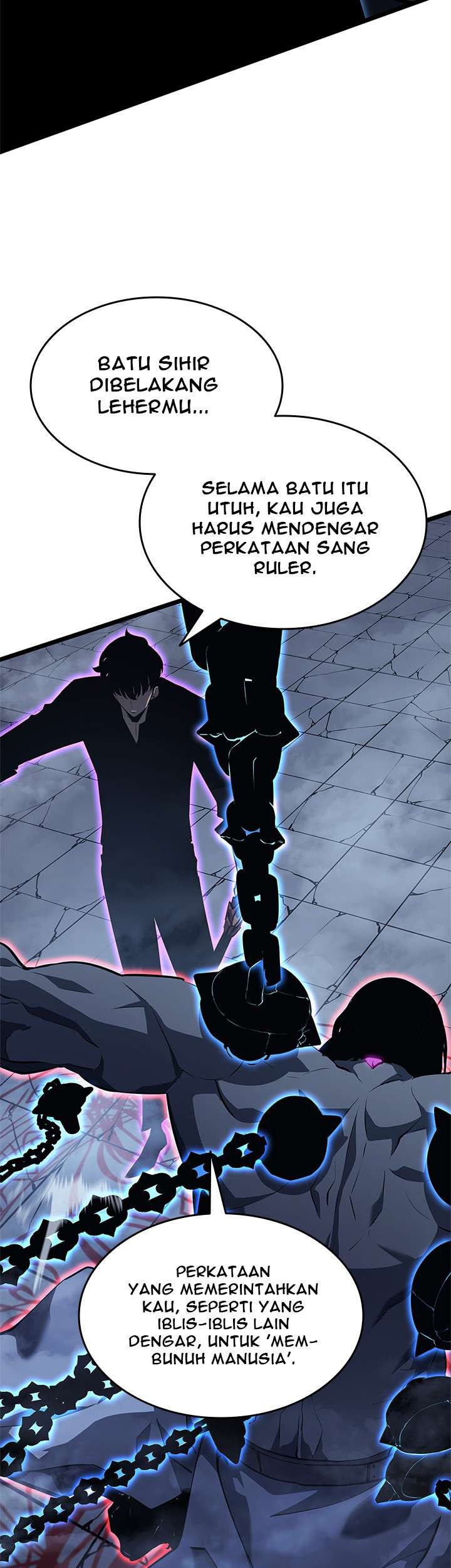 Solo Leveling Chapter 138 - halaman 33