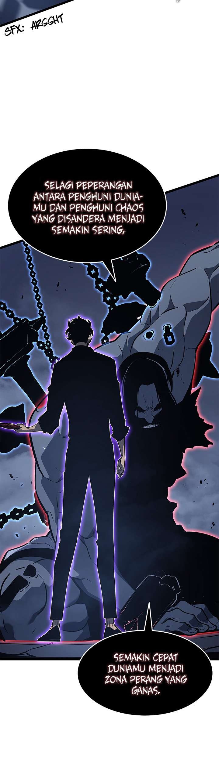 Solo Leveling Chapter 138 - halaman 45