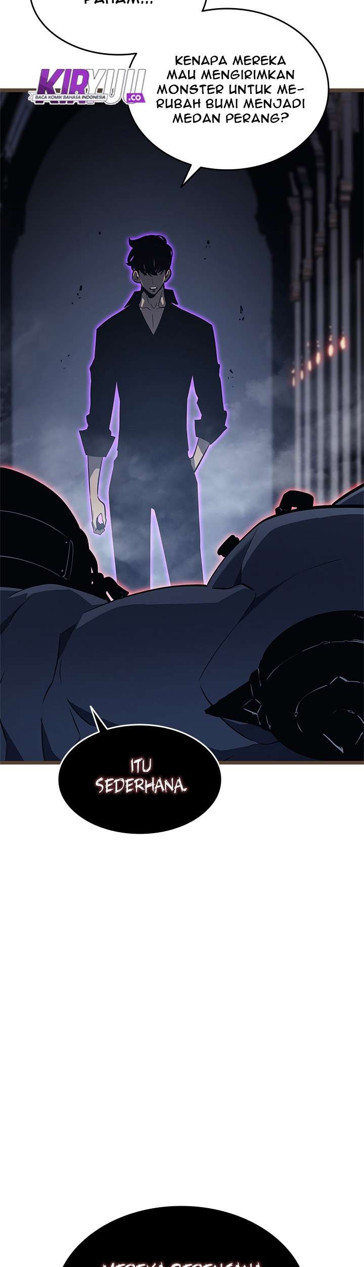 Solo Leveling Chapter 138 - halaman 5