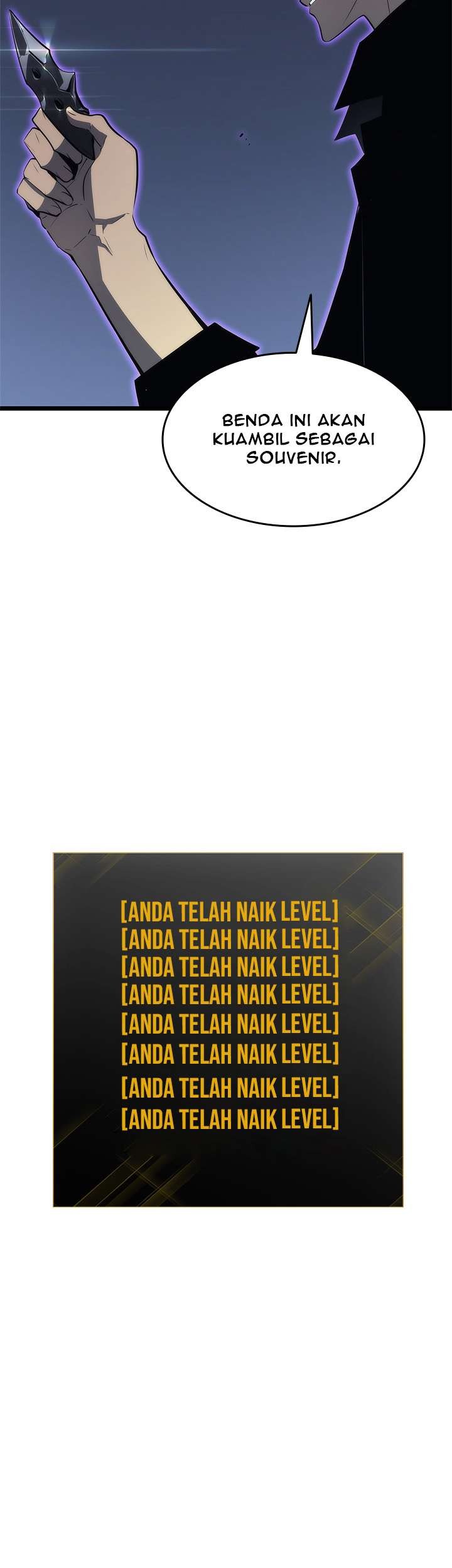 Solo Leveling Chapter 138 - halaman 51