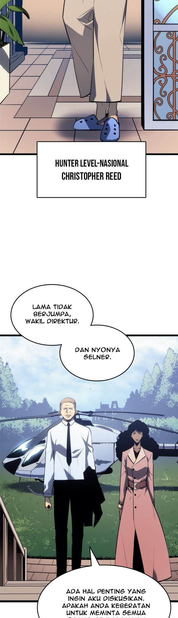 Solo Leveling Chapter 138 - halaman 56