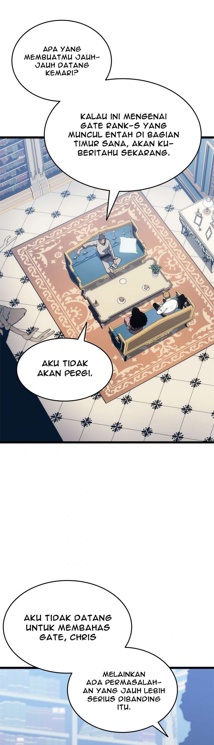 Solo Leveling Chapter 138 - halaman 58