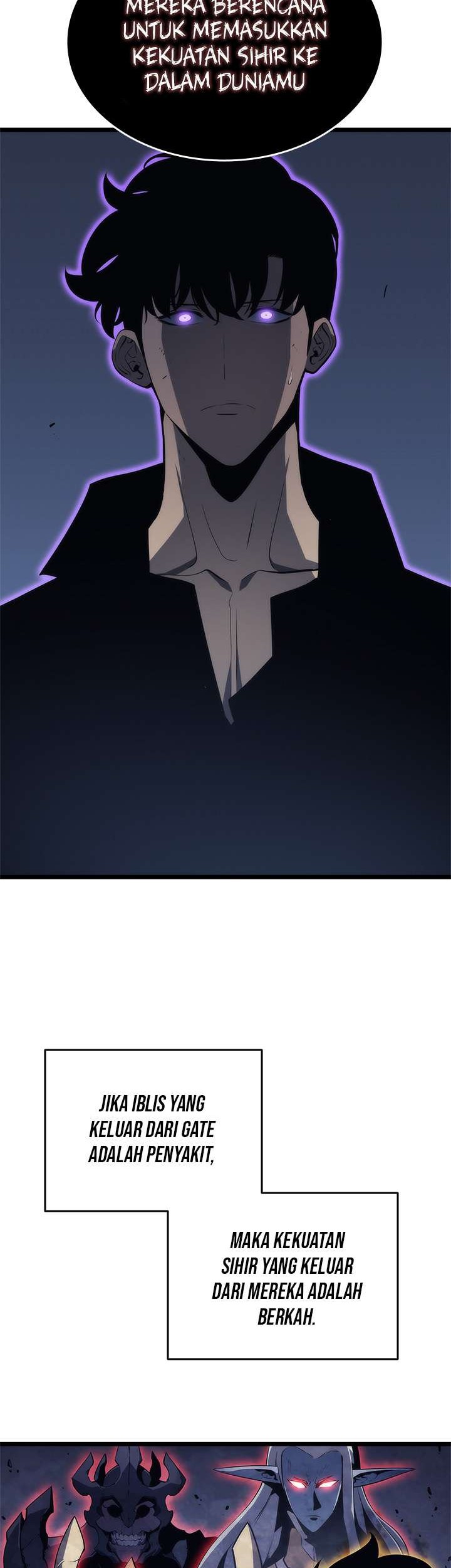 Solo Leveling Chapter 138 - halaman 6