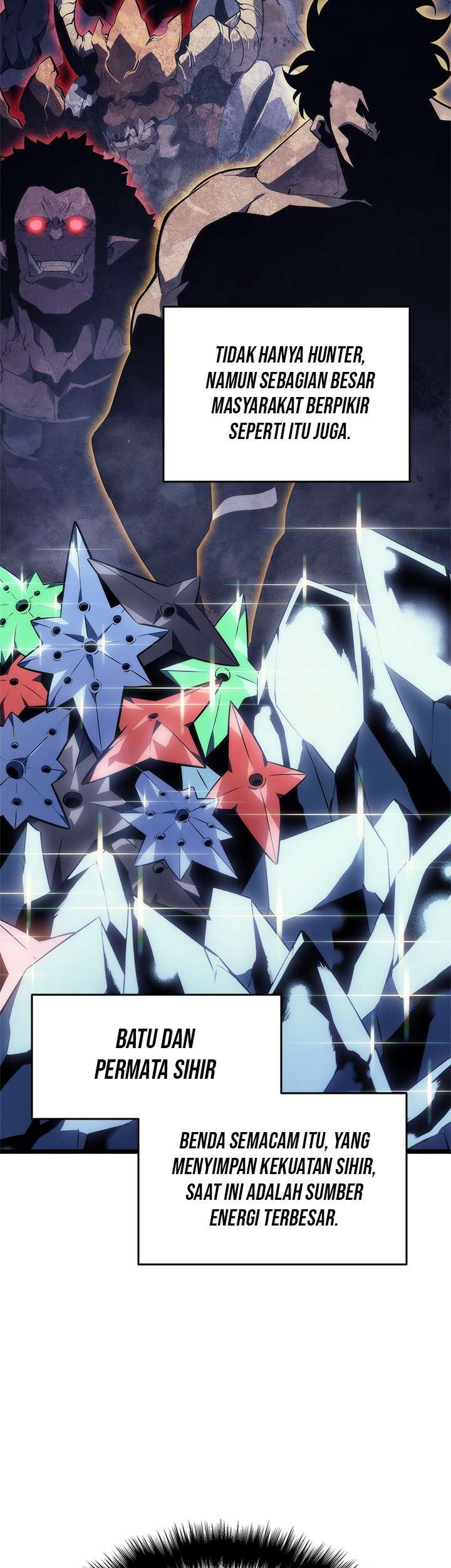 Solo Leveling Chapter 138 - halaman 7