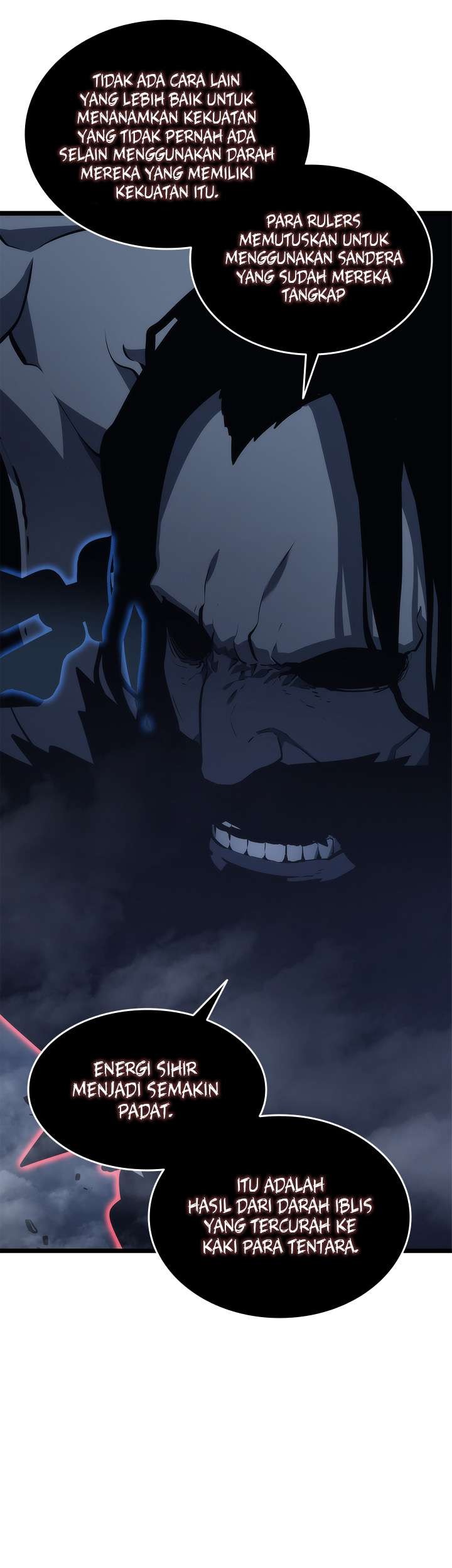 Solo Leveling Chapter 138 - halaman 9