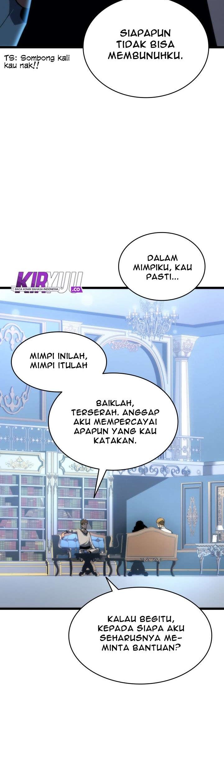 Solo Leveling Chapter 139 - halaman 11