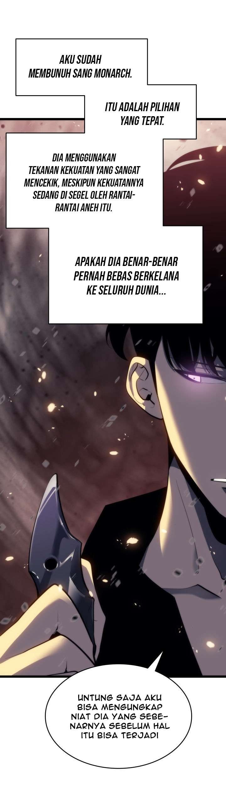 Solo Leveling Chapter 139 - halaman 19