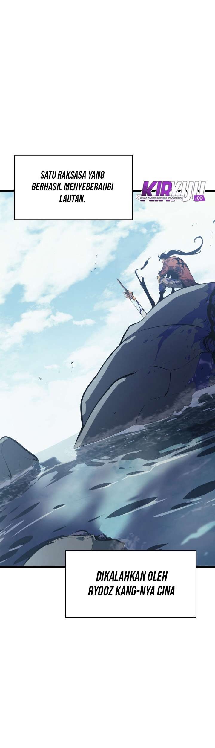 Solo Leveling Chapter 139 - halaman 23