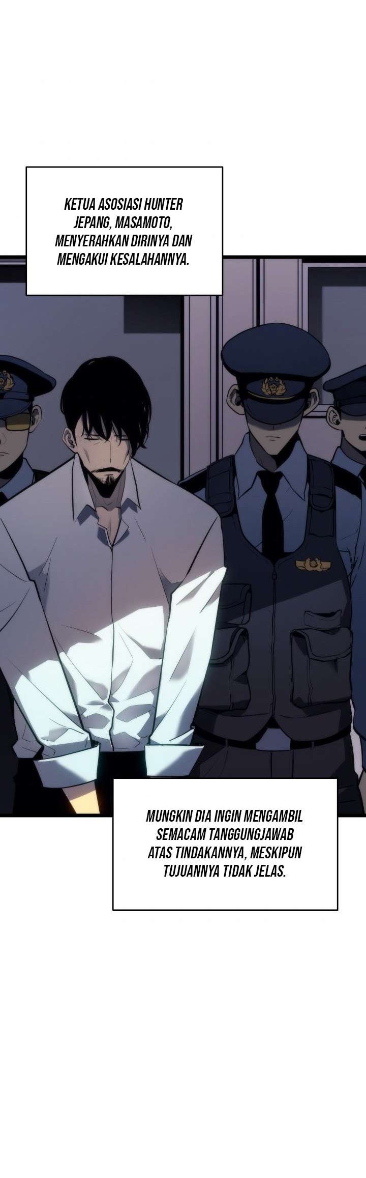 Solo Leveling Chapter 139 - halaman 24