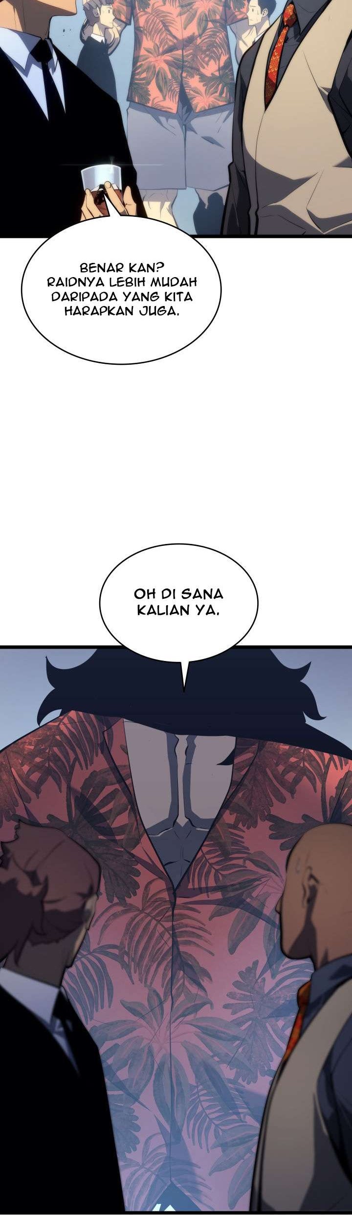Solo Leveling Chapter 139 - halaman 26
