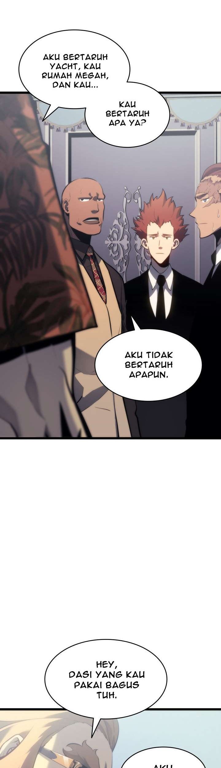 Solo Leveling Chapter 139 - halaman 29