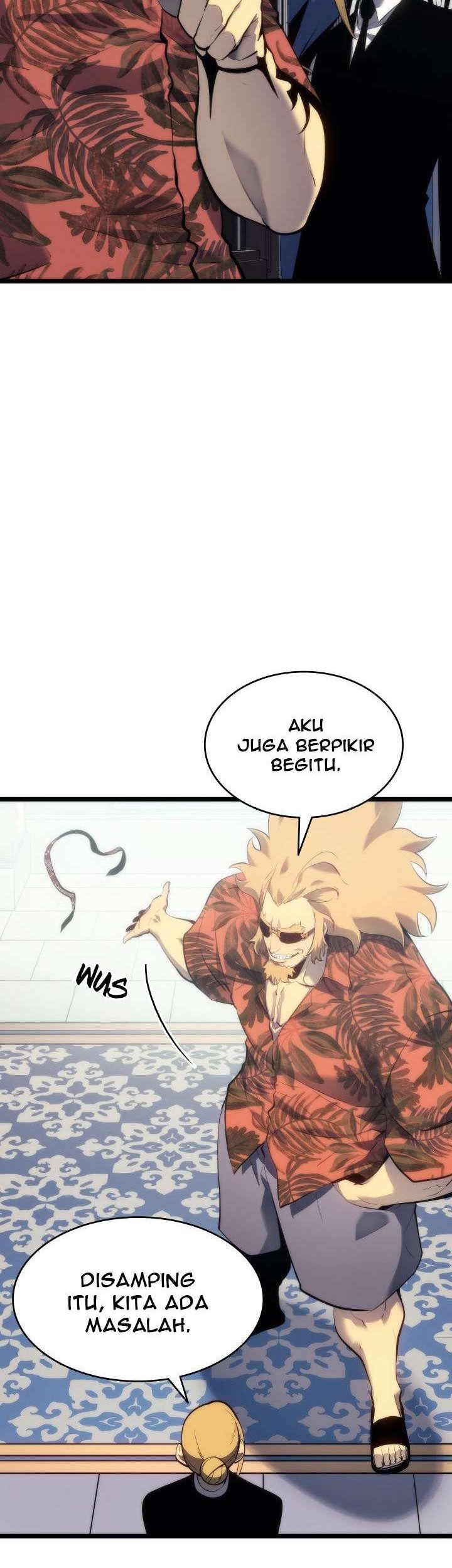 Solo Leveling Chapter 139 - halaman 32