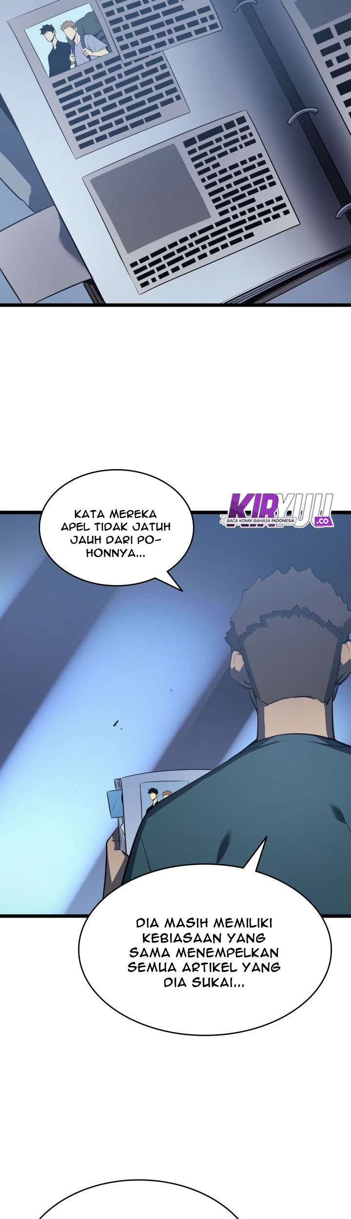 Solo Leveling Chapter 139 - halaman 61