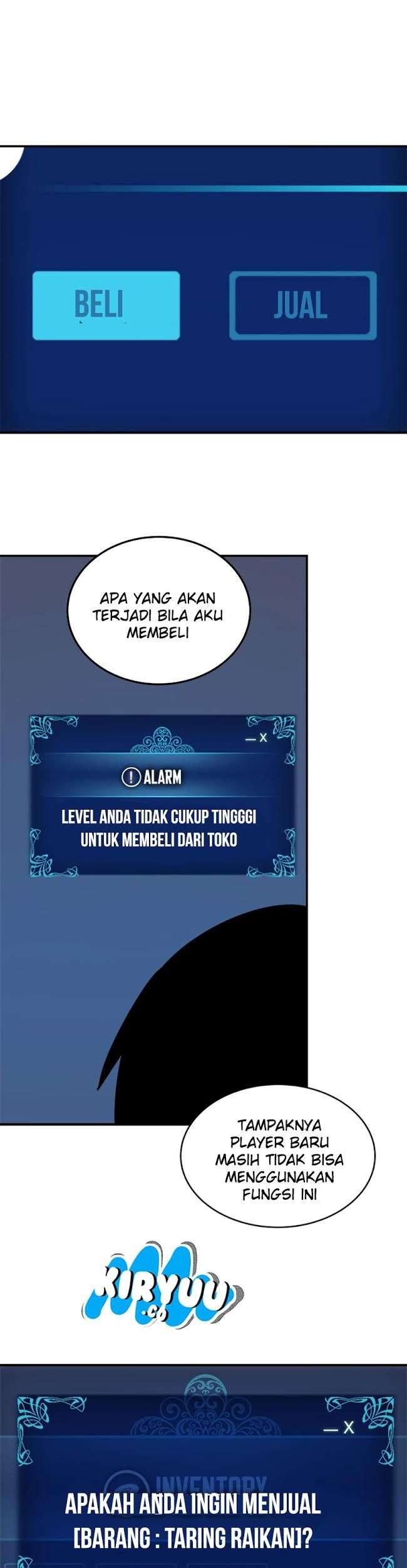 Solo Leveling Chapter 14 - halaman 11