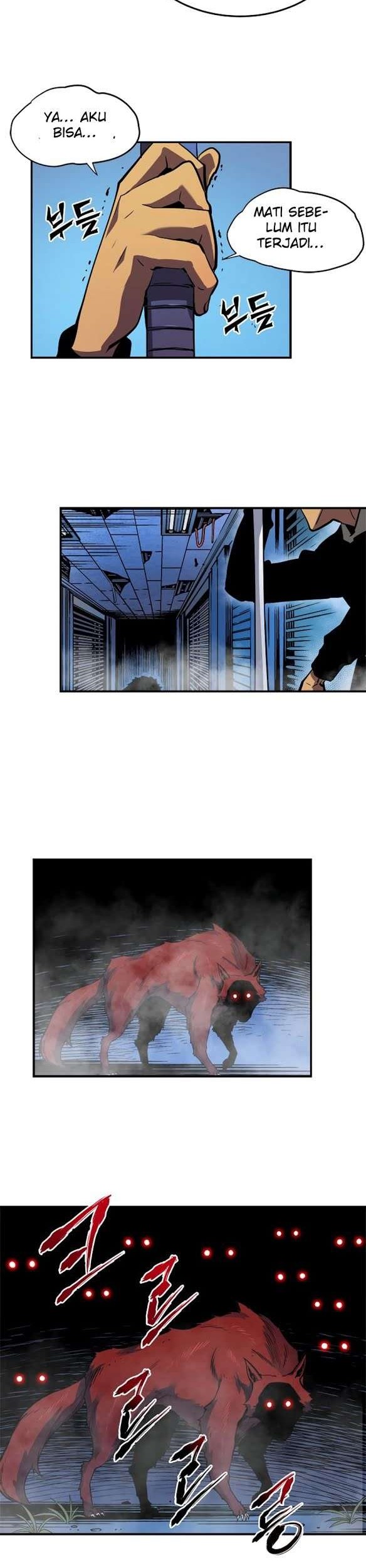 Solo Leveling Chapter 14 - halaman 14