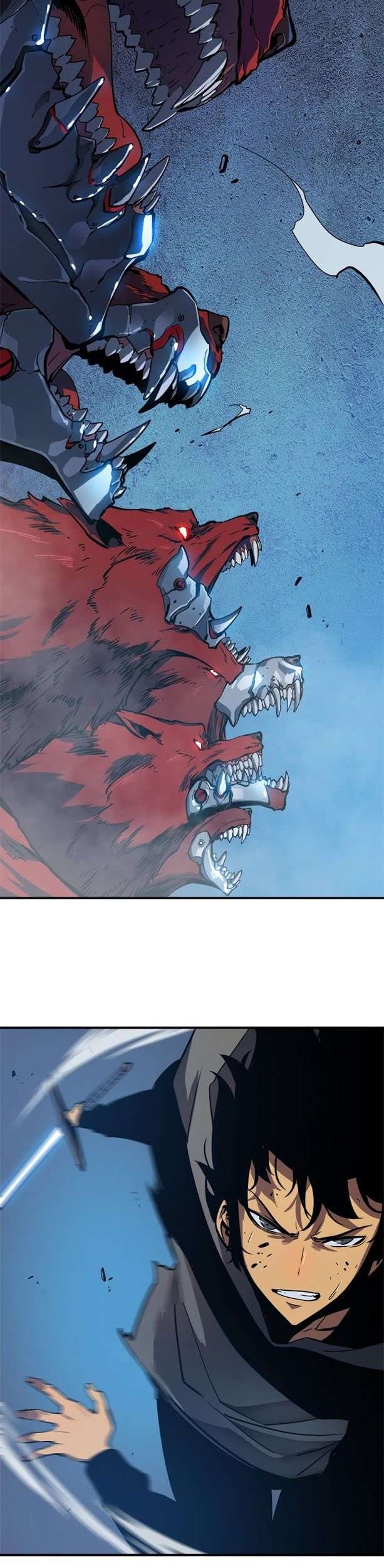 Solo Leveling Chapter 14 - halaman 19