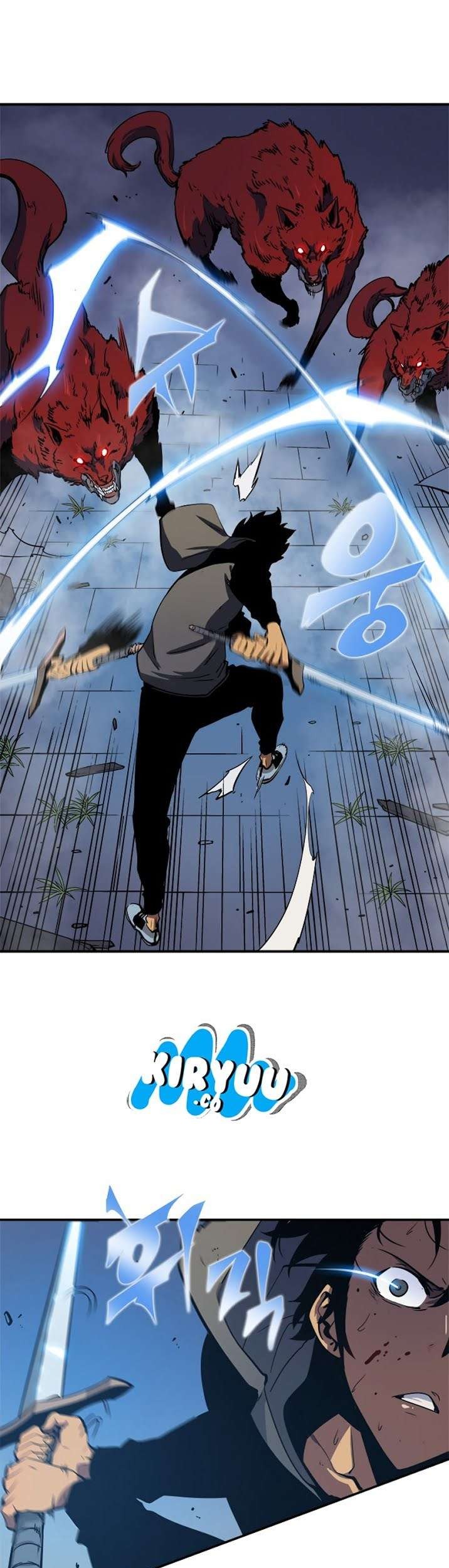 Solo Leveling Chapter 14 - halaman 21