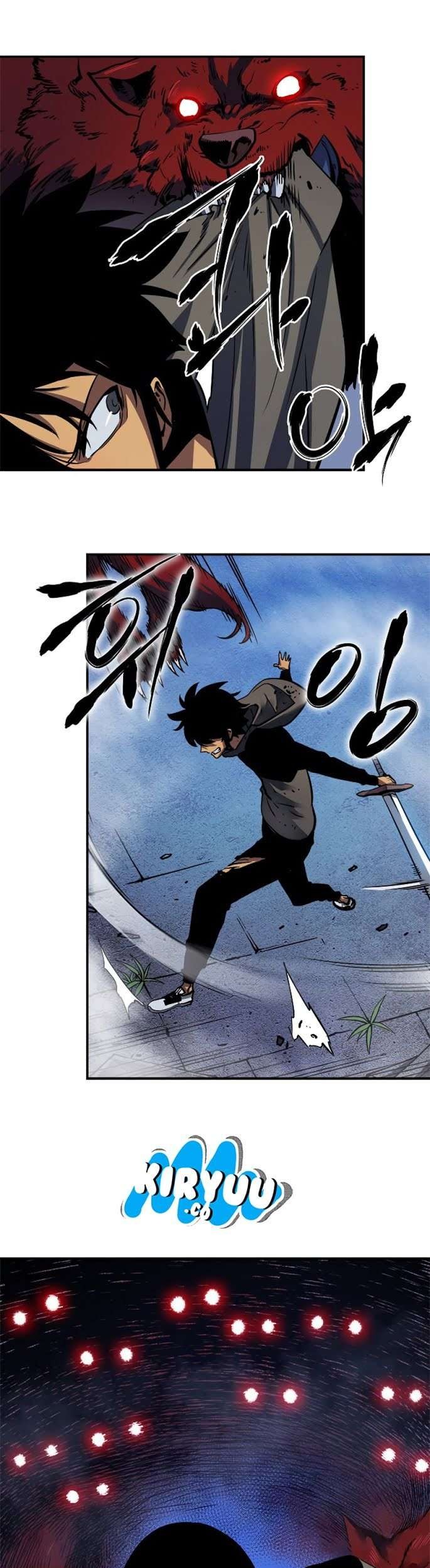 Solo Leveling Chapter 14 - halaman 23