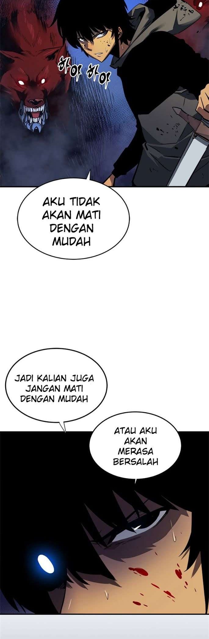Solo Leveling Chapter 14 - halaman 24
