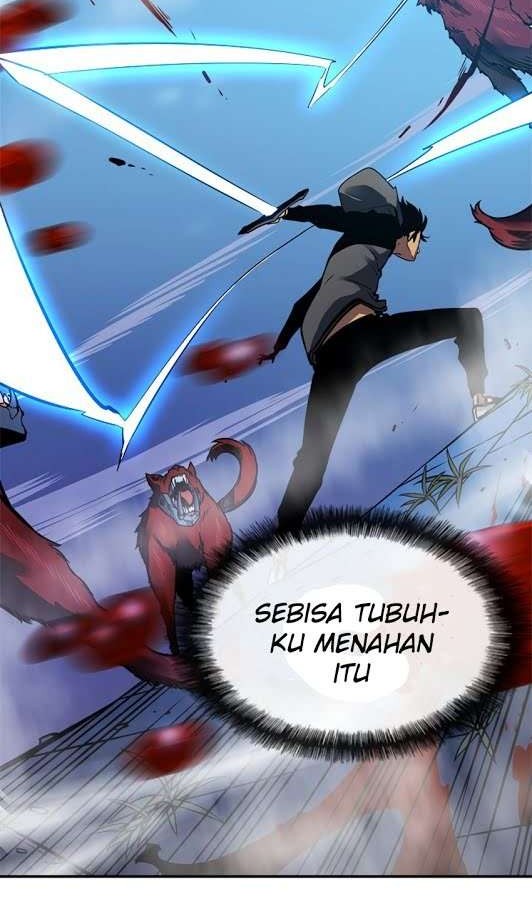 Solo Leveling Chapter 14 - halaman 27