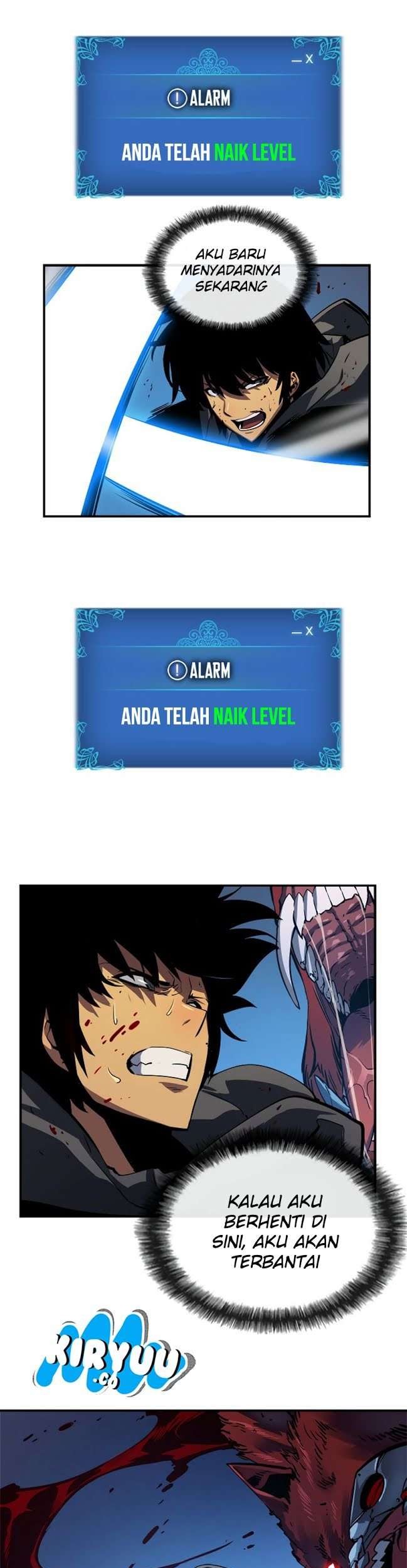 Solo Leveling Chapter 14 - halaman 28