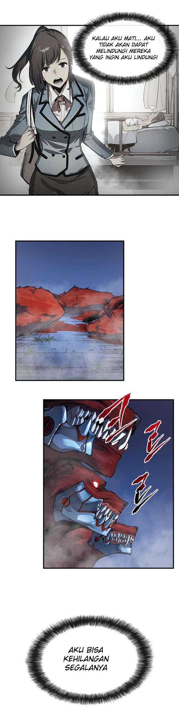 Solo Leveling Chapter 14 - halaman 30