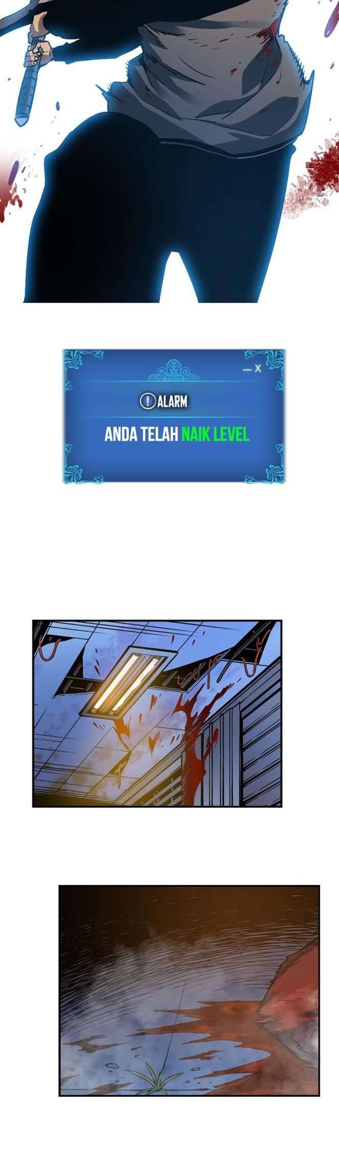 Solo Leveling Chapter 14 - halaman 34