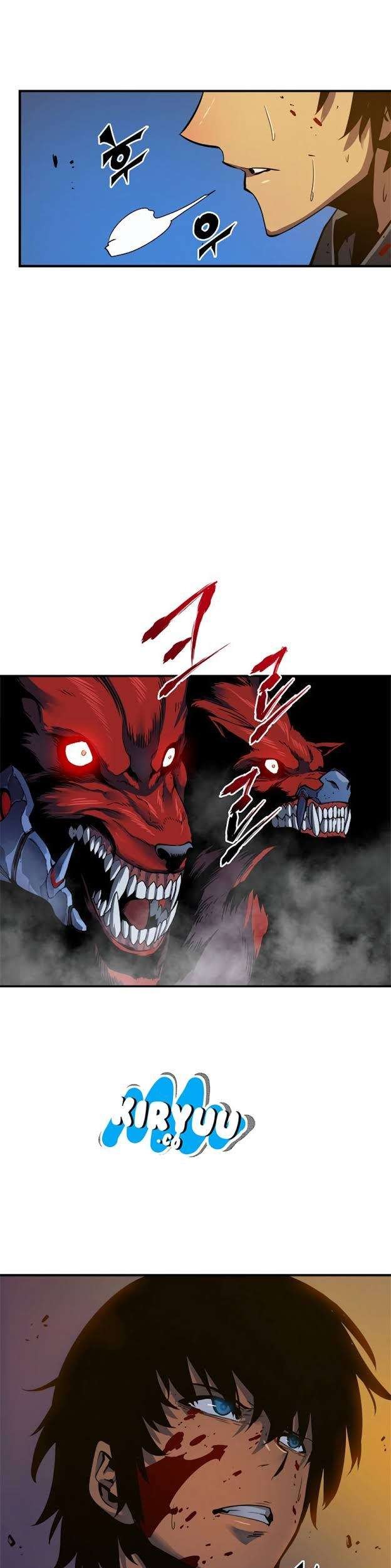 Solo Leveling Chapter 14 - halaman 38