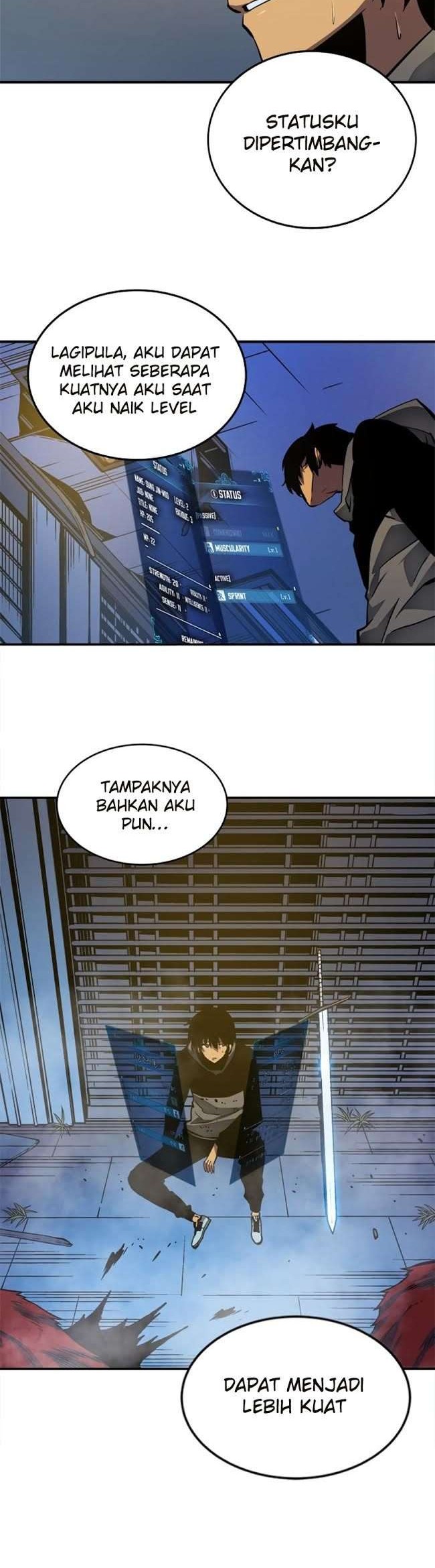 Solo Leveling Chapter 14 - halaman 7