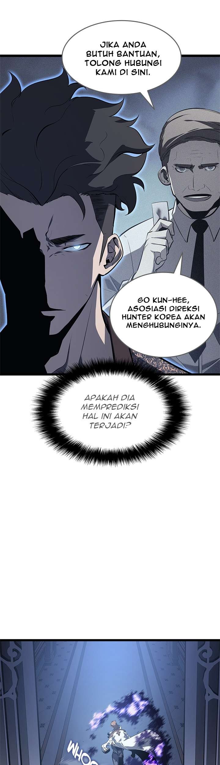 Solo Leveling Chapter 140 - halaman 19