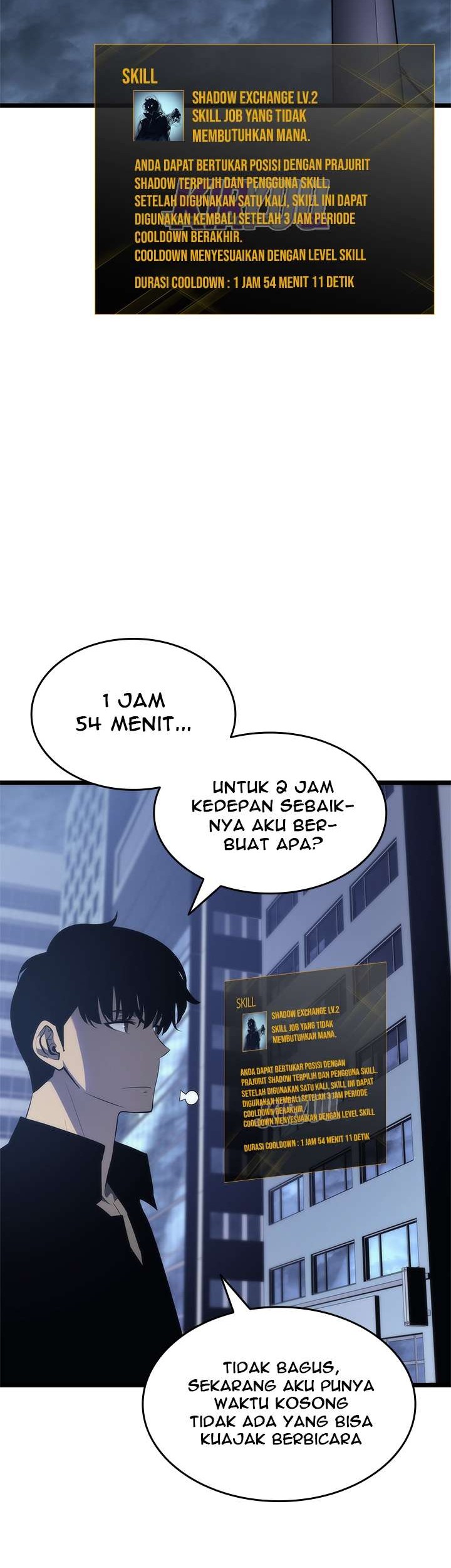 Solo Leveling Chapter 140 - halaman 2
