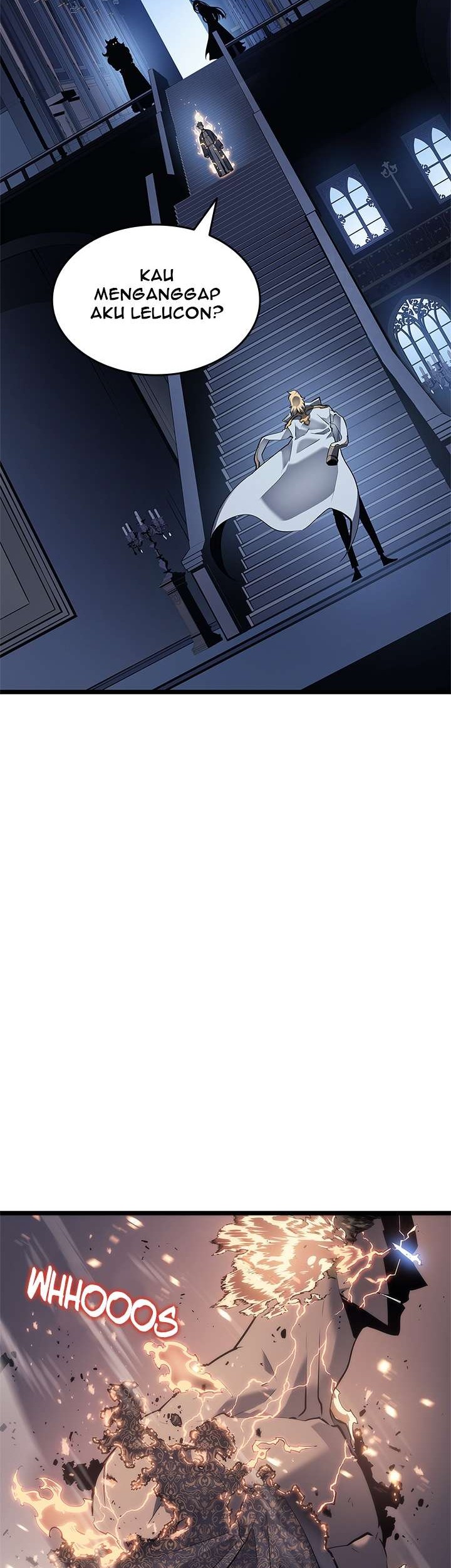 Solo Leveling Chapter 140 - halaman 26