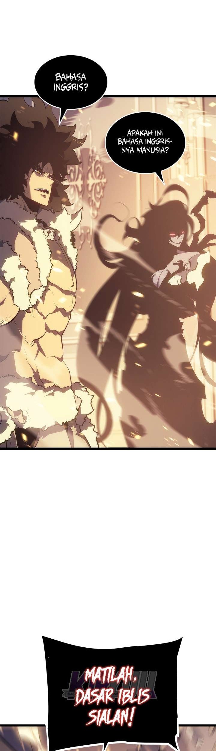 Solo Leveling Chapter 140 - halaman 29