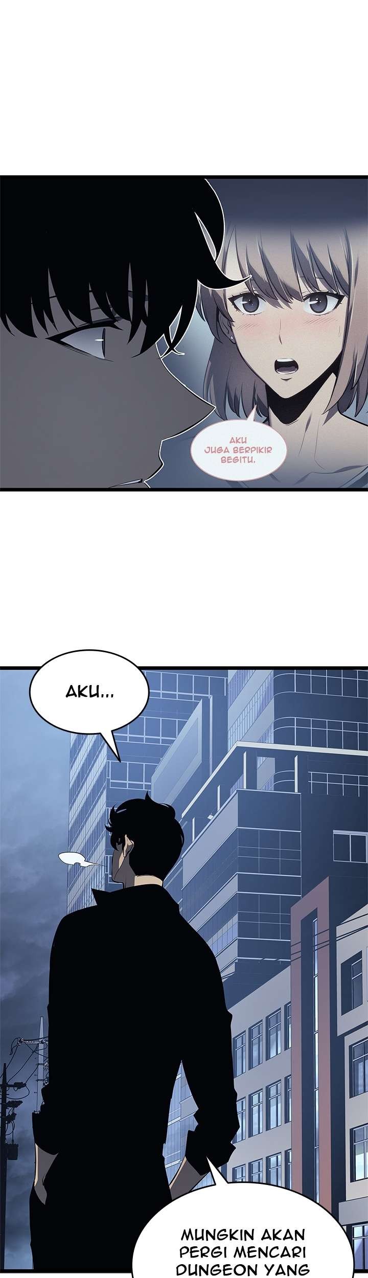 Solo Leveling Chapter 140 - halaman 4