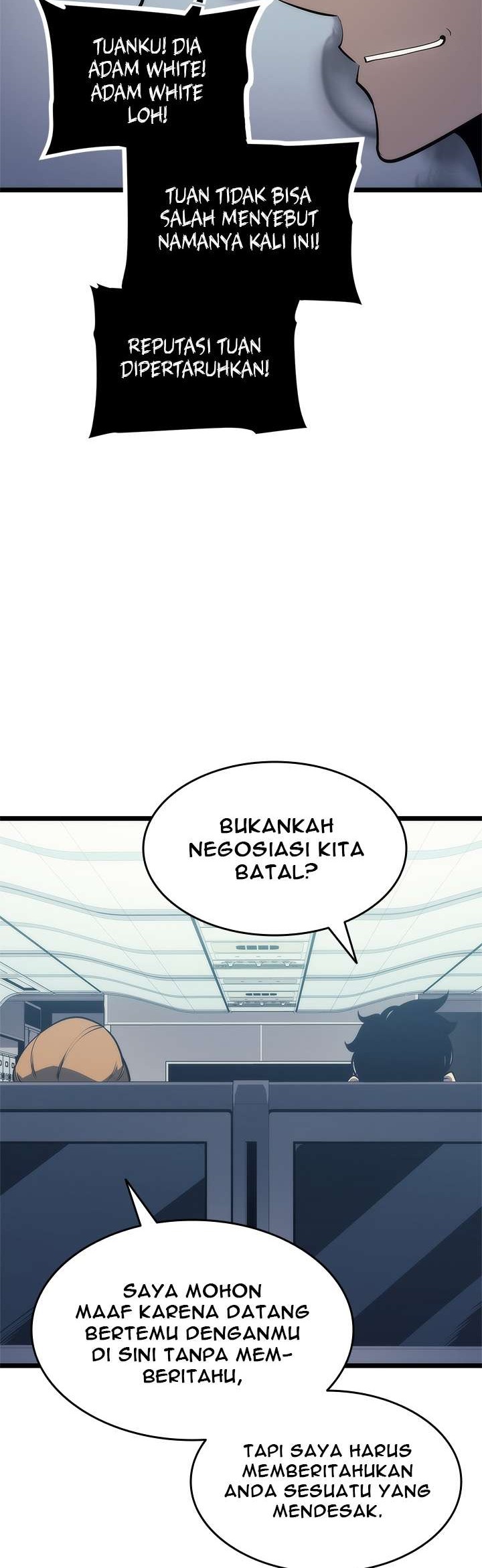 Solo Leveling Chapter 140 - halaman 44