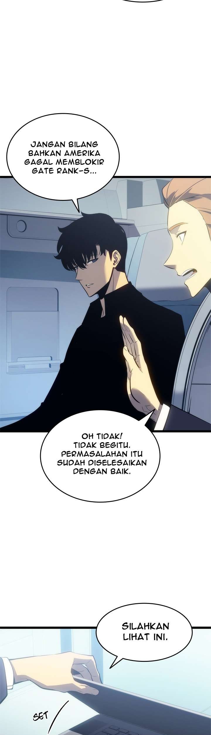 Solo Leveling Chapter 140 - halaman 45