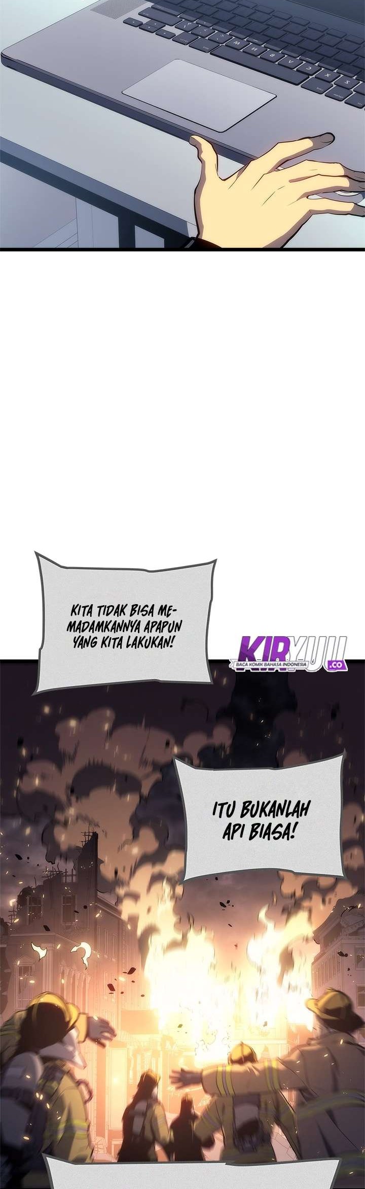 Solo Leveling Chapter 140 - halaman 46