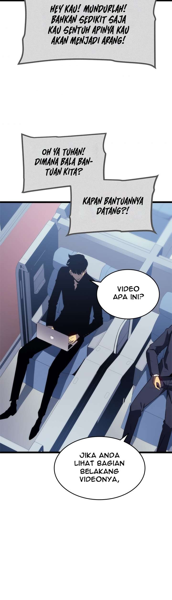 Solo Leveling Chapter 140 - halaman 47