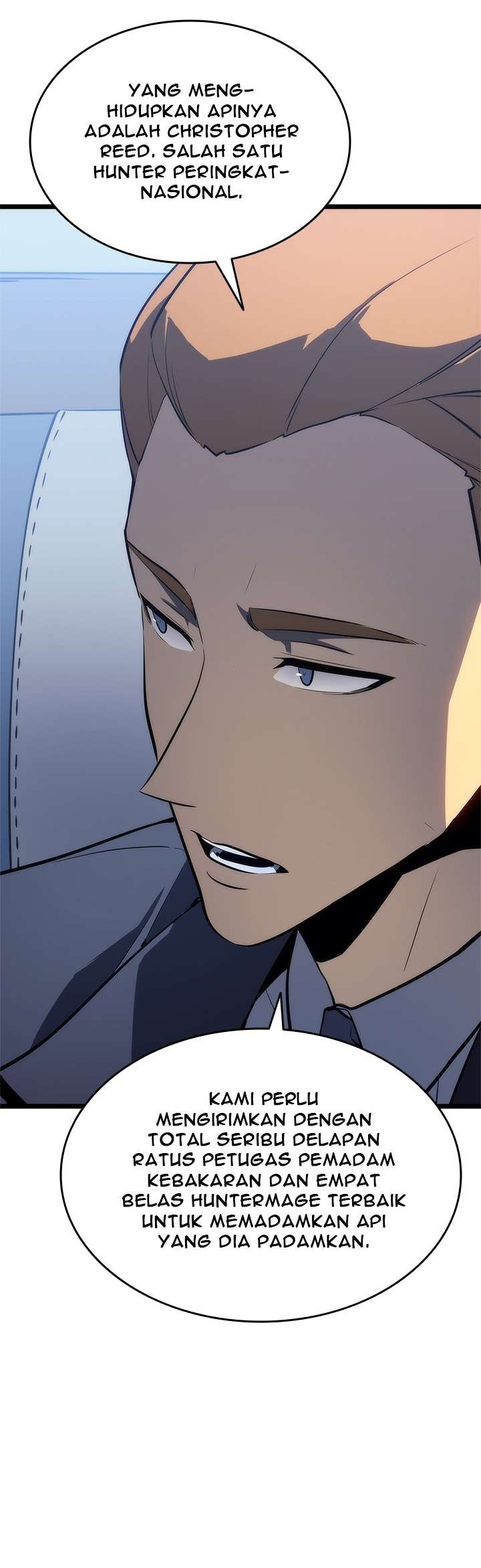 Solo Leveling Chapter 140 - halaman 48