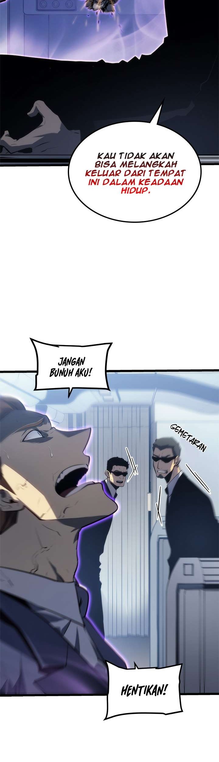 Solo Leveling Chapter 140 - halaman 56