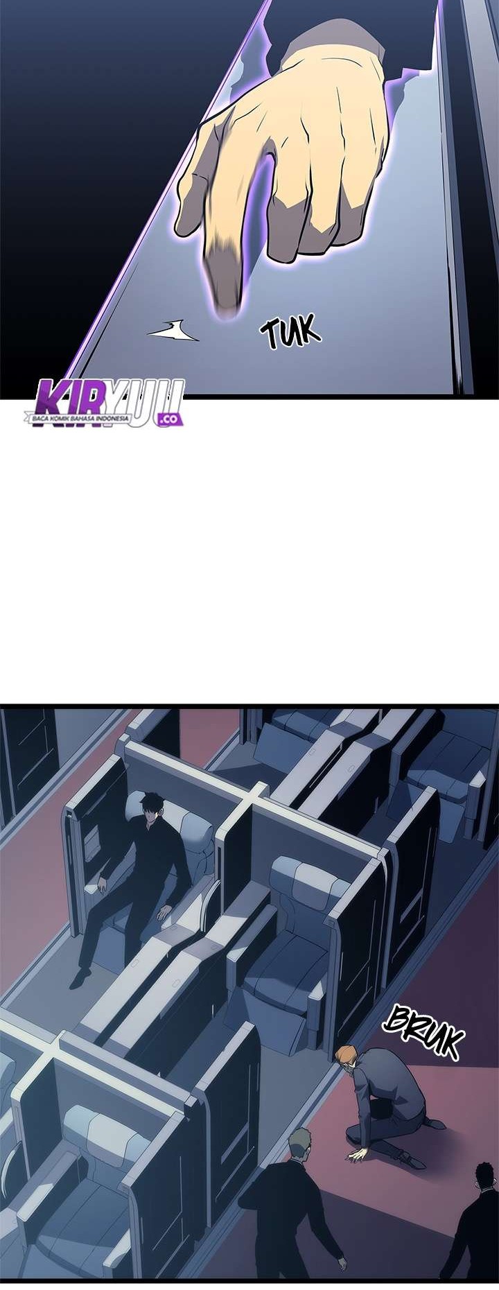 Solo Leveling Chapter 140 - halaman 61