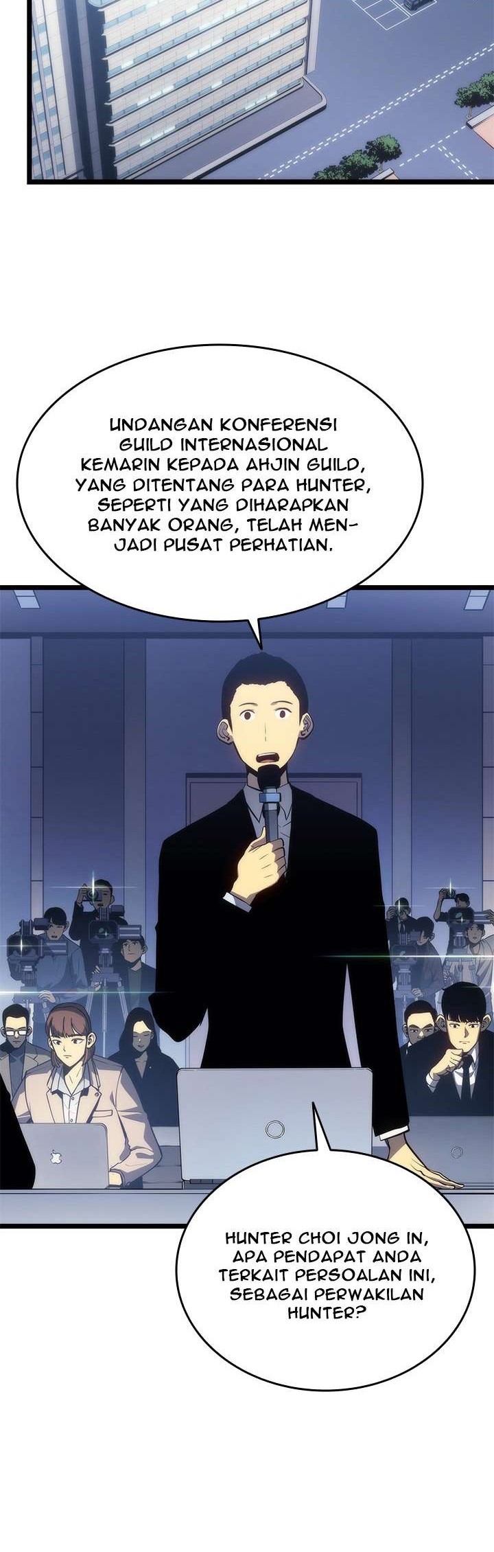 Solo Leveling Chapter 141 - halaman 13