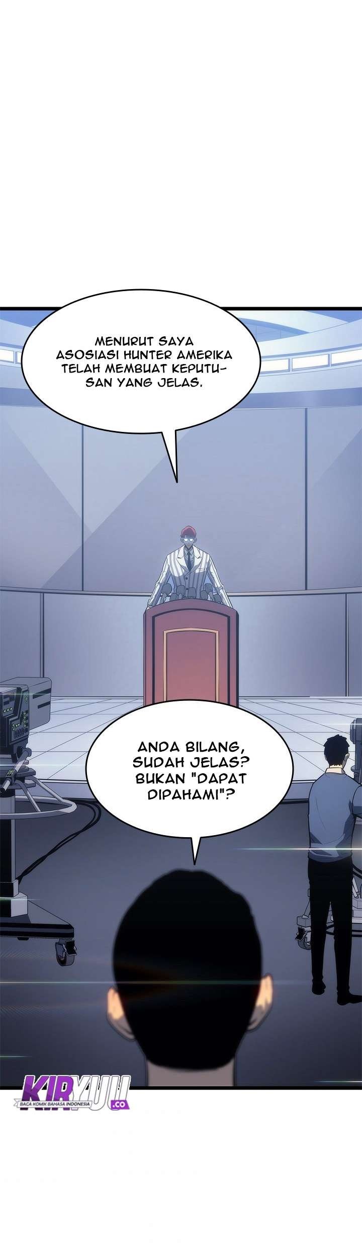 Solo Leveling Chapter 141 - halaman 14
