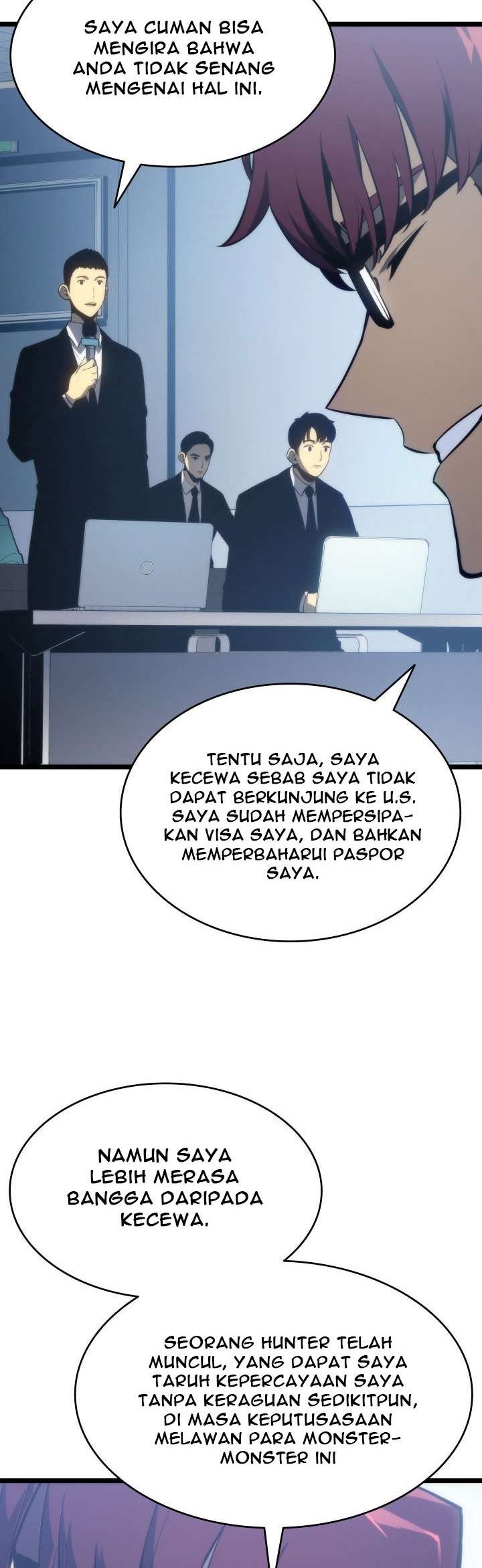 Solo Leveling Chapter 141 - halaman 19