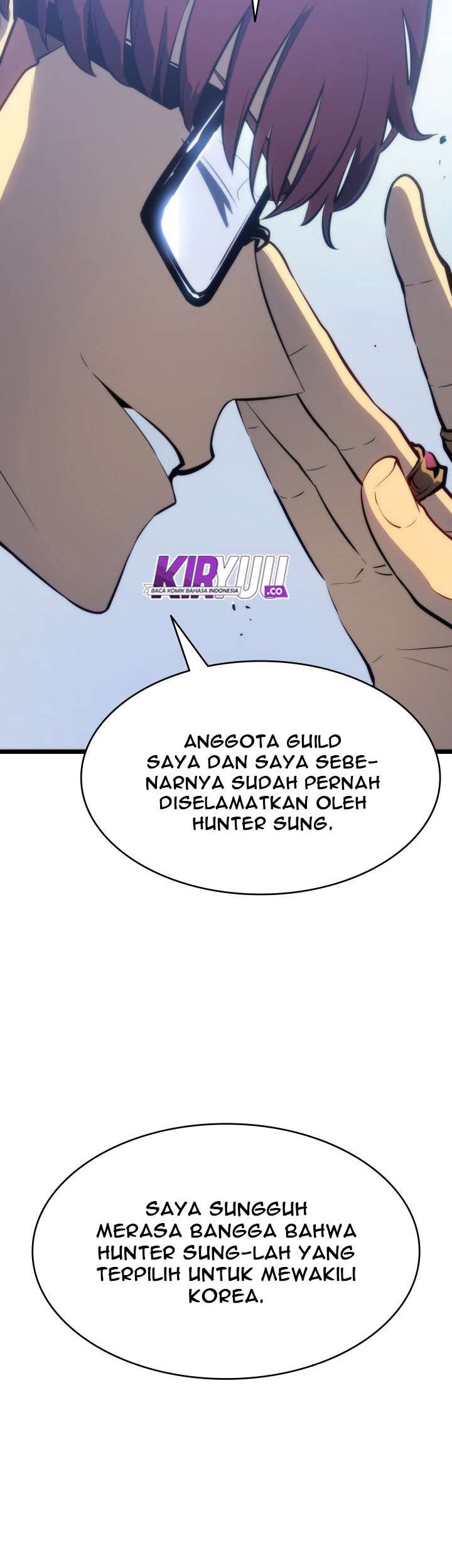 Solo Leveling Chapter 141 - halaman 20